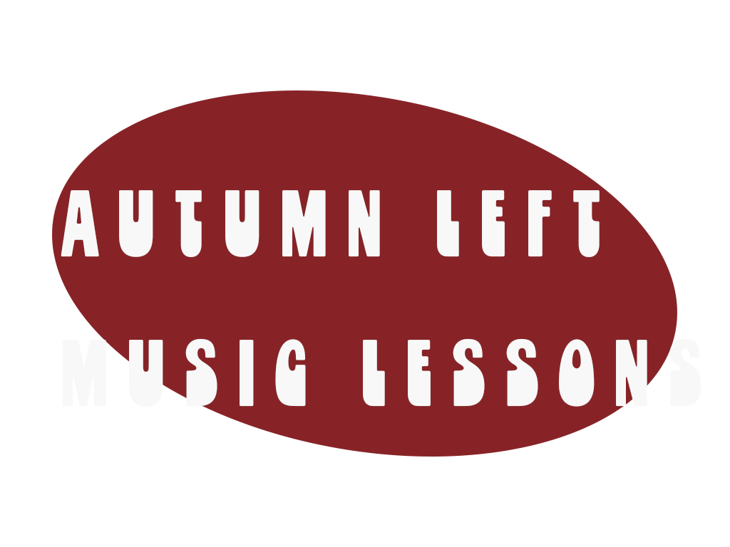 Autumn Left Music Lessons